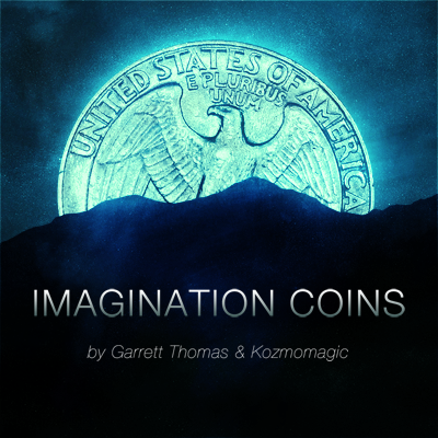 Immagination Coins US Quarter